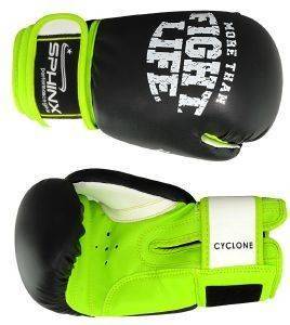 ΓΑΝΤΙΑ SPHINX CYCLONE EVO II ΜΑΥΡΑ (6 OZ) ΓΑΝΤΙΑ SPHINX CYCLONE EVO II ΜΑΥΡΑ (6 OZ)