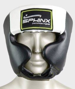 ΚΑΣΚΑ SPHINX STEEL ΜΑΥΡΗ (L) ΚΑΣΚΑ SPHINX STEEL ΜΑΥΡΗ (L)