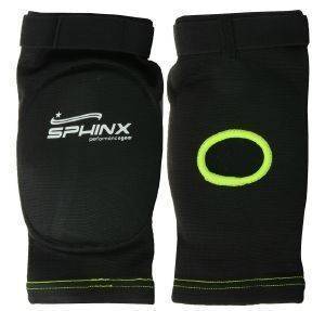 ΕΠΙΓΟΝΑΤΙΔΑ SPHINX KNEE GUARD PRO ΜΑΥΡΗ (L) ΕΠΙΓΟΝΑΤΙΔΑ SPHINX KNEE GUARD PRO ΜΑΥΡΗ (L)