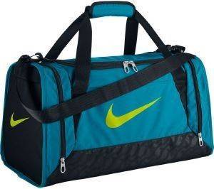 ΣΑΚΟΣ NIKE BRASILIA 6 DUFFEL SMALL ΓΑΛΑΖΙΟΣ ΣΑΚΟΣ NIKE BRASILIA 6 DUFFEL SMALL ΓΑΛΑΖΙΟΣ