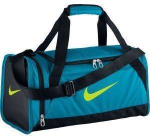 ΣΑΚΟΣ NIKE BRASILIA 6 DUFFEL EXTRA SMALL ΓΑΛΑΖΙΟΣ ΣΑΚΟΣ NIKE BRASILIA 6 DUFFEL EXTRA SMALL ΓΑΛΑΖΙΟΣ