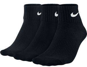 ΚΑΛΤΣΕΣ NIKE 3PPK LIGHTWEIGHT QUARTER ΜΑΥΡΕΣ (34-38) ΚΑΛΤΣΕΣ NIKE 3PPK LIGHTWEIGHT QUARTER ΜΑΥΡΕΣ (34-38)