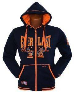  EVERLAST FLUORESCENT LINED HOODY / (L)