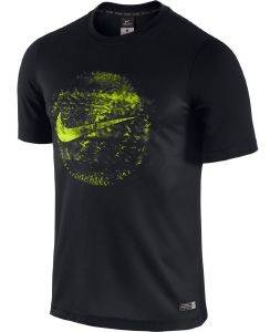 ΜΠΛΟΥΖΑ NIKE ACADEMY SS GPX POLY TOP 2 ΜΑΥΡΗ (M) ΜΠΛΟΥΖΑ NIKE ACADEMY SS GPX POLY TOP 2 ΜΑΥΡΗ (M)