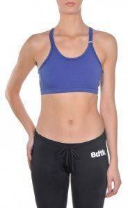 ΜΠΟΥΣΤΑΚΙ BODYTALK BRA TOP ΜΠΛΕ (L) ΜΠΟΥΣΤΑΚΙ BODYTALK BRA TOP ΜΠΛΕ (L)