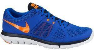 ΠΑΠΟΥΤΣΙ NIKE FLEX RUN 2014 MSL ΜΠΛΕ (USA:8.5, EU:42) ΠΑΠΟΥΤΣΙ NIKE FLEX RUN 2014 MSL ΜΠΛΕ (USA:8.5, EU:42)