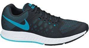 ΠΑΠΟΥΤΣΙ NIKE AIR ZOOM PEGASUS 31 ΜΑΥΡΟ/ΜΠΛΕ (USA:10, EU:44) ΠΑΠΟΥΤΣΙ NIKE AIR ZOOM PEGASUS 31 ΜΑΥΡΟ/ΜΠΛΕ (USA:10, EU:44)