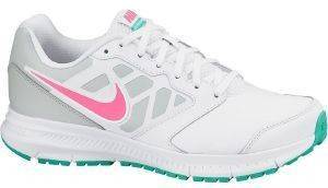 ΠΑΠΟΥΤΣΙ NIKE DOWNSHIFTER 6 LEATHER ΛΕΥΚΟ/ΡΟΖ (USA:7, EU:38) ΠΑΠΟΥΤΣΙ NIKE DOWNSHIFTER 6 LEATHER ΛΕΥΚΟ/ΡΟΖ (USA:7, EU:38)