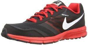 ΠΑΠΟΥΤΣΙ NIKE AIR RELENTLESS 4 ΜΑΥΡΟ/ΚΟΚΚΙΝΟ (USA:11.5, EU:45.5) ΠΑΠΟΥΤΣΙ NIKE AIR RELENTLESS 4 ΜΑΥΡΟ/ΚΟΚΚΙΝΟ (USA:11.5, EU:45.5)