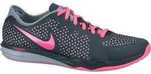 ΠΑΠΟΥΤΣΙ NIKE DUAL FUSION TR 3 PRINT ΑΝΘΡΑΚΙ/ΡΟΖ (USA:7, EU:38) ΠΑΠΟΥΤΣΙ NIKE DUAL FUSION TR 3 PRINT ΑΝΘΡΑΚΙ/ΡΟΖ (USA:7, EU:38)