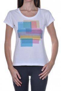 ΜΠΛΟΥΖΑ BODYTALK SQUARES SS ΛΕΥΚΗ (M) ΜΠΛΟΥΖΑ BODYTALK SQUARES SS ΛΕΥΚΗ (M)