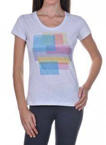 ΜΠΛΟΥΖΑ BODYTALK SQUARES SS ΓΚΡΙ ΑΝΟΙΚΤΟ (XL) ΜΠΛΟΥΖΑ BODYTALK SQUARES SS ΓΚΡΙ ΑΝΟΙΚΤΟ (XL)