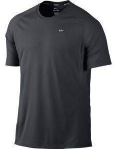 ΜΠΛΟΥΖΑ NIKE MILER UV ΑΝΘΡΑΚΙ (S) ΜΠΛΟΥΖΑ NIKE MILER UV ΑΝΘΡΑΚΙ (S)