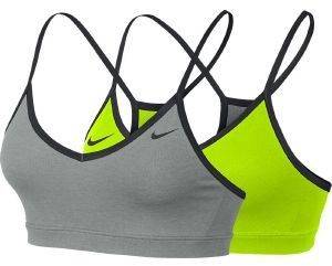 ΜΠΟΥΣΤΑΚΙ NIKE VICTORY REVERSIBLE BRA ΓΚΡΙ/ΚΙΤΡΙΝΟ (XS) ΜΠΟΥΣΤΑΚΙ NIKE VICTORY REVERSIBLE BRA ΓΚΡΙ/ΚΙΤΡΙΝΟ (XS)