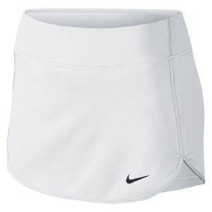 ΦΟΥΣΤΑ NIKE STRAIGHT COURT ΛΕΥΚΗ (XS) ΦΟΥΣΤΑ NIKE STRAIGHT COURT ΛΕΥΚΗ (XS)
