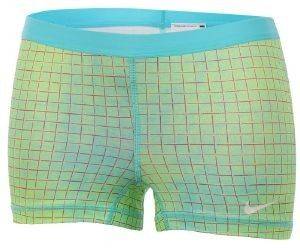 ΣΟΡΤΣ NIKE SLAM PRINTED SHORT ΚΙΤΡΙΝΟ/ΓΑΛΑΖΙΟ (M) ΣΟΡΤΣ NIKE SLAM PRINTED SHORT ΚΙΤΡΙΝΟ/ΓΑΛΑΖΙΟ (M)