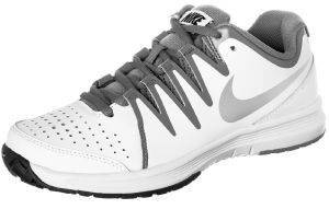 ΠΑΠΟΥΤΣΙ NIKE VAPOR COURT ΓΚΡΙ/ΛEYKO (USA:10, EU:42) ΠΑΠΟΥΤΣΙ NIKE VAPOR COURT ΓΚΡΙ/ΛEYKO (USA:10, EU:42)