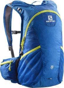 ΤΣΑΝΤΑ ΠΛΑΤΗΣ SALOMON TRAIL 20 ΜΠΛΕ ΡΟΥΑ ΤΣΑΝΤΑ ΠΛΑΤΗΣ SALOMON TRAIL 20 ΜΠΛΕ ΡΟΥΑ