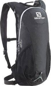 ΤΣΑΝΤΑ ΠΛΑΤΗΣ SALOMON TRAIL 10 ΜΑΥΡΗ ΤΣΑΝΤΑ ΠΛΑΤΗΣ SALOMON TRAIL 10 ΜΑΥΡΗ