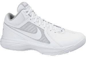 ΠΑΠΟΥΤΣΙ NIKE THE OVERPLAY VIII ΛΕΥΚΟ/ΑΣΗΜΙ (USA:10.5, EU:44.5) ΠΑΠΟΥΤΣΙ NIKE THE OVERPLAY VIII ΛΕΥΚΟ/ΑΣΗΜΙ (USA:10.5, EU:44.5)