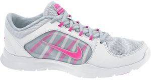 ΠΑΠΟΥΤΣΙ NIKE FLEX TRAINER ΛΕΥΚΟ/ΡΟΖ (USA:7.5, EU:38.5) ΠΑΠΟΥΤΣΙ NIKE FLEX TRAINER ΛΕΥΚΟ/ΡΟΖ (USA:7.5, EU:38.5)