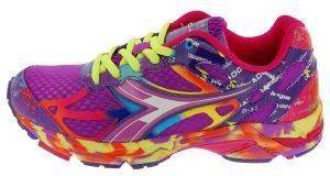 ΠΑΠΟΥΤΣΙ DIADORA STRATOS WOMEN ΜΩΒ/ΦΟΥΞΙΑ (EU:36) ΠΑΠΟΥΤΣΙ DIADORA STRATOS WOMEN ΜΩΒ/ΦΟΥΞΙΑ (EU:36)