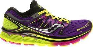 ΠΑΠΟΥΤΣΙ SAUCONY TRIUMPH ISO ΜΩΒ/ΚΙΤΡΙΝΟ (USA:6, EU:37) ΠΑΠΟΥΤΣΙ SAUCONY TRIUMPH ISO ΜΩΒ/ΚΙΤΡΙΝΟ (USA:6, EU:37)