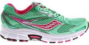 ΠΑΠΟΥΤΣΙ SAUCONY COHESION 8 ΠΡΑΣΙΝΟ/ΡΟΖ (USA:9.5, EU:41) ΠΑΠΟΥΤΣΙ SAUCONY COHESION 8 ΠΡΑΣΙΝΟ/ΡΟΖ (USA:9.5, EU:41)