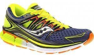 ΠΑΠΟΥΤΣΙ SAUCONY TRIUMPH ISO ΜΠΛΕ/ΚΙΤΡΙΝΟ (USA:11.5, EU:46) ΠΑΠΟΥΤΣΙ SAUCONY TRIUMPH ISO ΜΠΛΕ/ΚΙΤΡΙΝΟ (USA:11.5, EU:46)