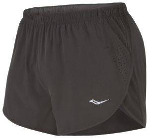ΣΟΡΤΣ SAUCONY INFERNO SPLIT SHORT ΜΑΥΡΟ (S) ΣΟΡΤΣ SAUCONY INFERNO SPLIT SHORT ΜΑΥΡΟ (S)