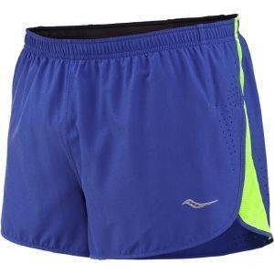 ΣΟΡΤΣ SAUCONY INFERNO SPLIT SHORT ΜΩΒ (S) ΣΟΡΤΣ SAUCONY INFERNO SPLIT SHORT ΜΩΒ (S)