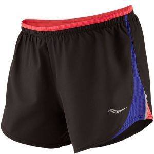 ΣΟΡΤΣ SAUCONY RUN LUX III SHORT ΜΑΥΡΟ (S) ΣΟΡΤΣ SAUCONY RUN LUX III SHORT ΜΑΥΡΟ (S)