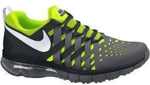 ΠΑΠΟΥΤΣΙ NIKE FINGERTRAP MAX ΜΑΥΡΟ/ΓΚΡΙ (USA:11.5, EU:45.5) ΠΑΠΟΥΤΣΙ NIKE FINGERTRAP MAX ΜΑΥΡΟ/ΓΚΡΙ (USA:11.5, EU:45.5)