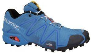 ΠΑΠΟΥΤΣΙ SALOMON SPEEDCROSS 3 ΜΠΛΕ (UK:8.5, EU:42 2/3) ΠΑΠΟΥΤΣΙ SALOMON SPEEDCROSS 3 ΜΠΛΕ (UK:8.5, EU:42 2/3)