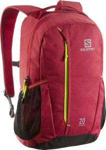 ΤΣΑΝΤΑ ΠΛΑΤΗΣ SALOMON WANDERER 20 ΚΟΚΚΙΝΗ ΤΣΑΝΤΑ ΠΛΑΤΗΣ SALOMON WANDERER 20 ΚΟΚΚΙΝΗ