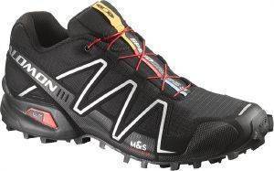 ΠΑΠΟΥΤΣΙ SALOMON SPEEDCROSS 3 ΜΑΥΡΟ (UK: 7.5, EUR: 41 1/3) ΠΑΠΟΥΤΣΙ SALOMON SPEEDCROSS 3 ΜΑΥΡΟ (UK: 7.5, EUR: 41 1/3)