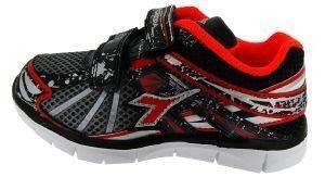 ΠΑΠΟΥΤΣΙ DIADORA RIVER VEL. JR ΜΑΥΡΟ/ΚΟΚΚΙΝΟ (EU:33) ΠΑΠΟΥΤΣΙ DIADORA RIVER VEL. JR ΜΑΥΡΟ/ΚΟΚΚΙΝΟ (EU:33)