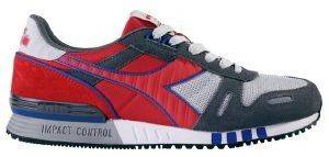 ΠΑΠΟΥΤΣΙ DIADORA TITAN II ΚΟΚΚΙΝΟ (EU:41) ΠΑΠΟΥΤΣΙ DIADORA TITAN II ΚΟΚΚΙΝΟ (EU:41)