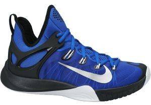 ΠΑΠΟΥΤΣΙ NIKE ZOOM HYPERREV 2015 ΜΠΛΕ/ΑΣΗΜΙ (USA:9, EU:42.5) ΠΑΠΟΥΤΣΙ NIKE ZOOM HYPERREV 2015 ΜΠΛΕ/ΑΣΗΜΙ (USA:9, EU:42.5)