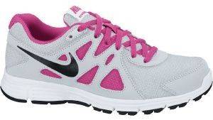 ΠΑΠΟΥΤΣΙ NIKE REVOLUTION 2 GS ΓΚΡΙ/ΡΟΖ (USA:3.5Y, EU:35.5) ΠΑΠΟΥΤΣΙ NIKE REVOLUTION 2 GS ΓΚΡΙ/ΡΟΖ (USA:3.5Y, EU:35.5)