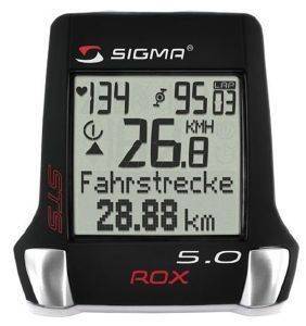  SIGMA ROX 5.0 