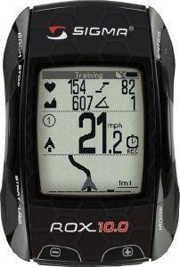 ΚΟΝΤΕΡ SIGMA ROX 10.0 GPS BASIC ΜΑΥΡΟ ΚΟΝΤΕΡ SIGMA ROX 10.0 GPS BASIC ΜΑΥΡΟ