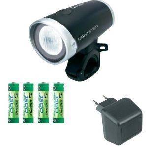ΦΑΝΑΡΙ ΕΜΠΡΟΣΘΙΟ SIGMA LIGHTSTER SET ΜΑΥΡΟ ΦΑΝΑΡΙ ΕΜΠΡΟΣΘΙΟ SIGMA LIGHTSTER SET ΜΑΥΡΟ