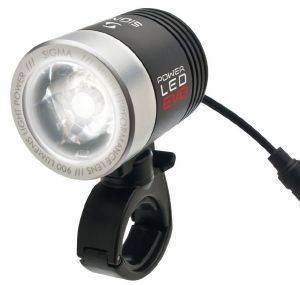ΦΑΝΑΡΙ ΕΜΠΡΟΣΘΙΟ SIGMA POWERLED EVO PRO ΜΑΥΡΟ ΦΑΝΑΡΙ ΕΜΠΡΟΣΘΙΟ SIGMA POWERLED EVO PRO ΜΑΥΡΟ