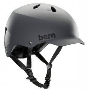ΚΡΑΝΟΣ BERN WATTS EPS ΓΚΡΙ (L/XL) ΚΡΑΝΟΣ BERN WATTS EPS ΓΚΡΙ (L/XL)