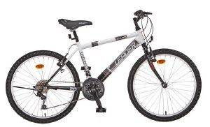 ΠΟΔΗΛΑΤΟ LEADER WILD CAT (SUN RUN) 24\'\' ΛΕΥΚΟ/ΜΑΥΡΟ ΠΟΔΗΛΑΤΟ LEADER WILD CAT (SUN RUN) 24\'\' ΛΕΥΚΟ/ΜΑΥΡΟ