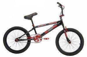 ΠΟΔΗΛΑΤΟ LEADER RED BONE BMX 20\'\' ΜΑΥΡΟ/ΚΟΚΚΙΝΟ ΠΟΔΗΛΑΤΟ LEADER RED BONE BMX 20\'\' ΜΑΥΡΟ/ΚΟΚΚΙΝΟ