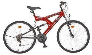  LEADER PANTHERA FULL SUSPENSION 26\'\' /