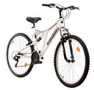 �������� LEADER ROOSTER FULL SUSPENSION 26\'\' �����