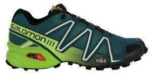 ΠΑΠΟΥΤΣΙ SALOMON SPEEDCROSS 3 ΜΠΛΕ COBALT (UK:8, EU:42) ΠΑΠΟΥΤΣΙ SALOMON SPEEDCROSS 3 ΜΠΛΕ COBALT (UK:8, EU:42)